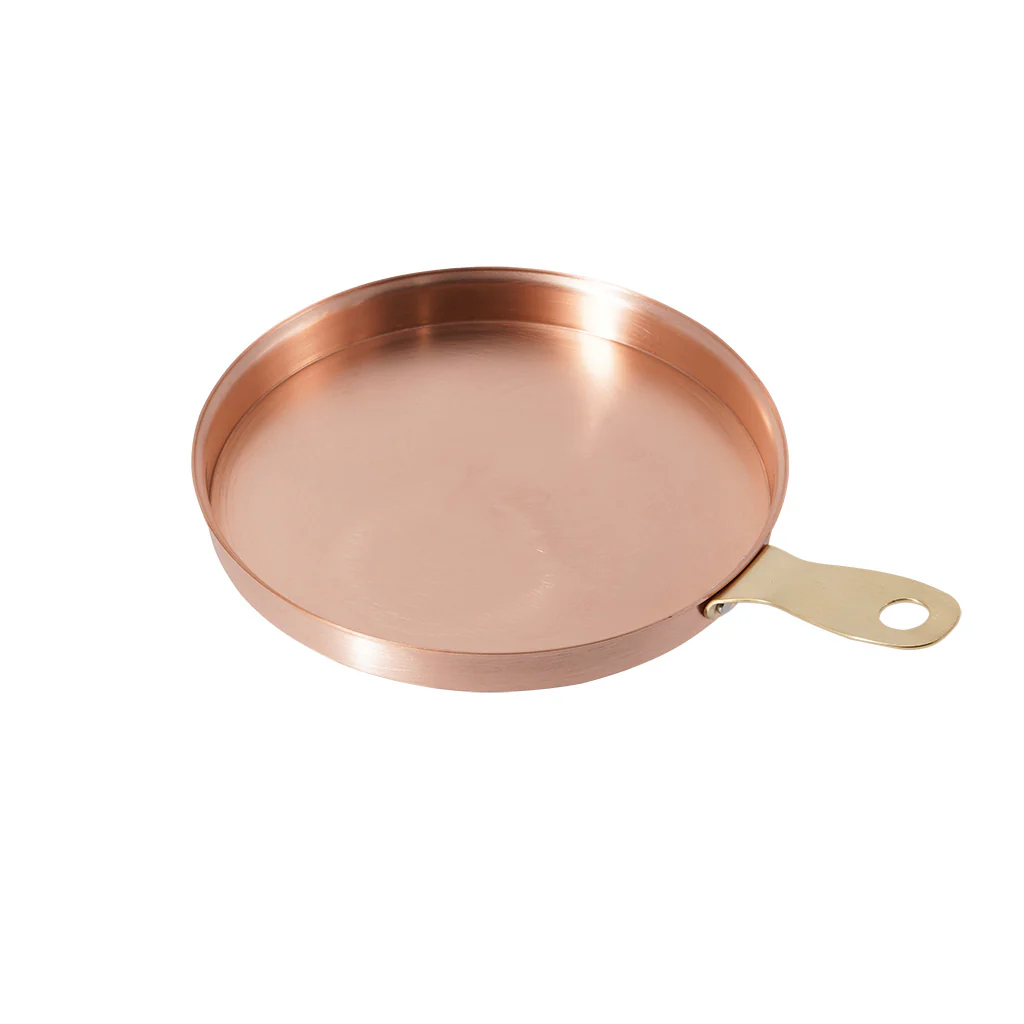 BELMONT COPPER MINI FRYING PAN 13